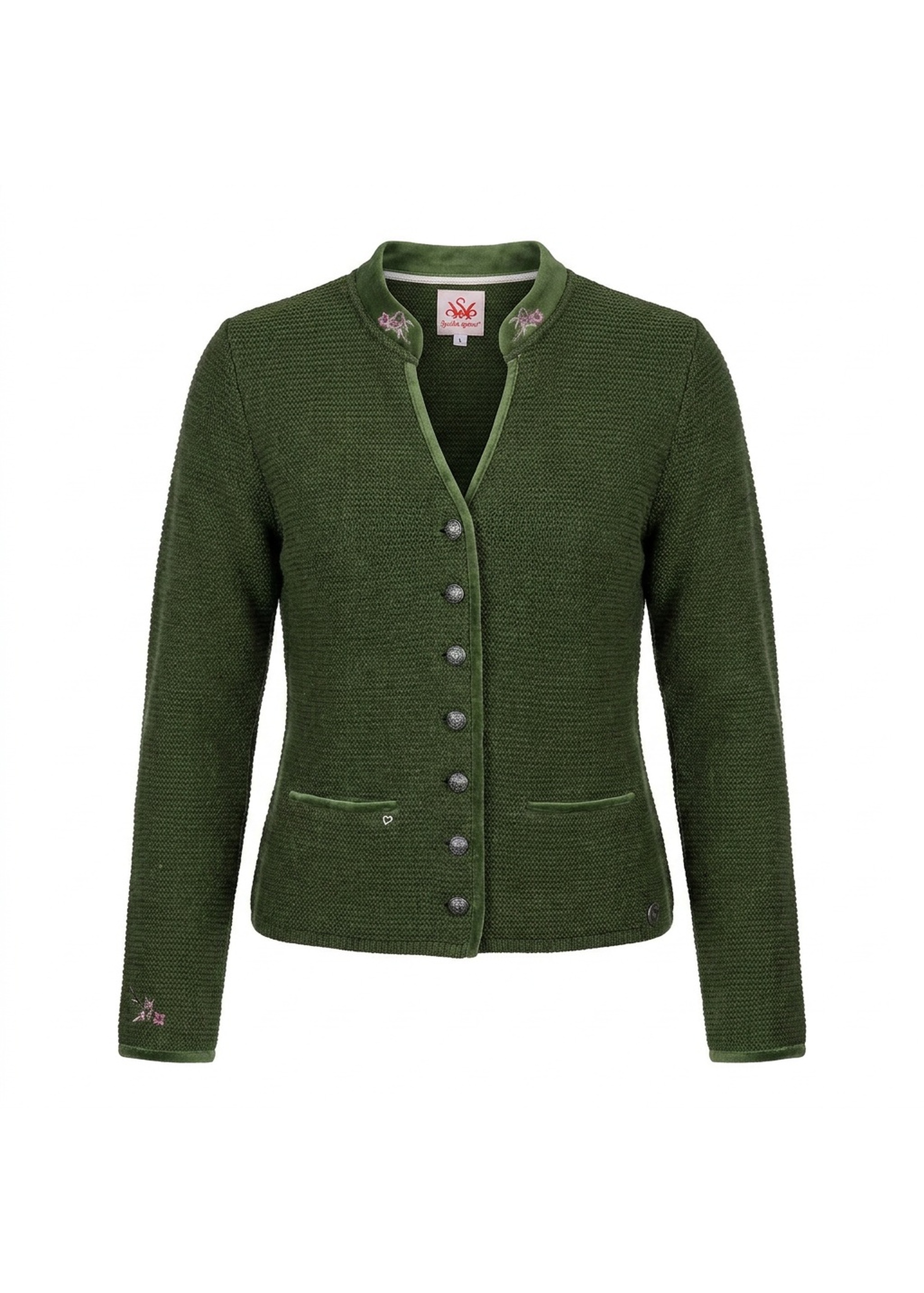 Malta-Strickjacke D