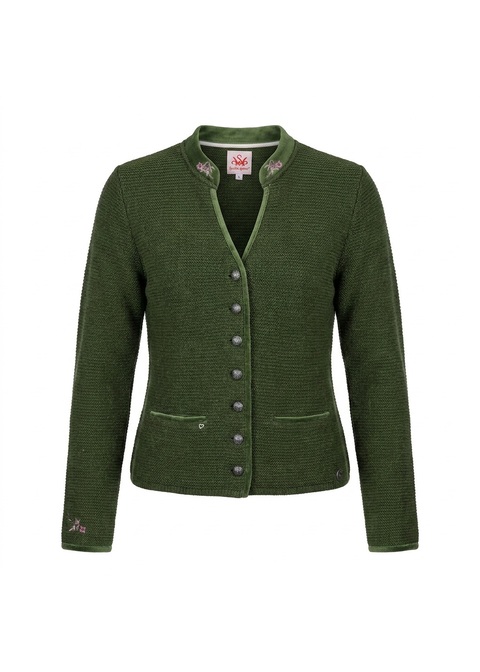 Malta-Strickjacke D