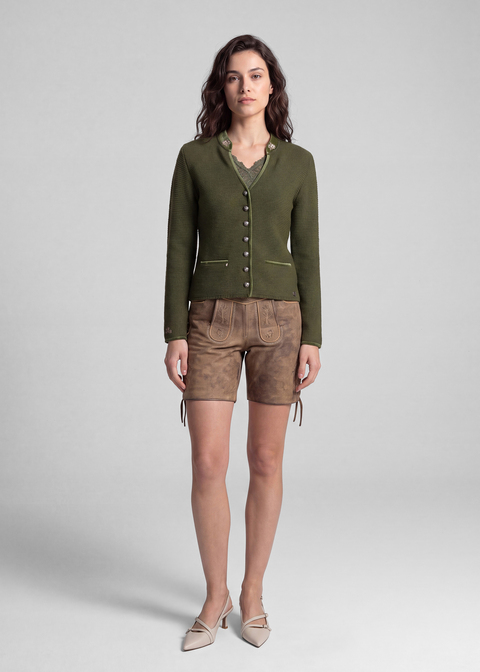 Malta-Strickjacke D