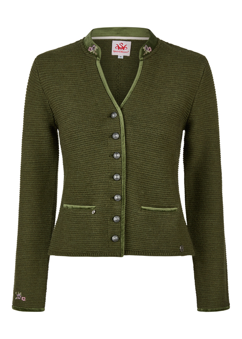 Malta-Strickjacke D