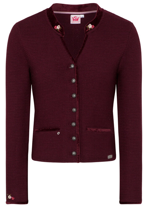 Malta-Strickjacke D