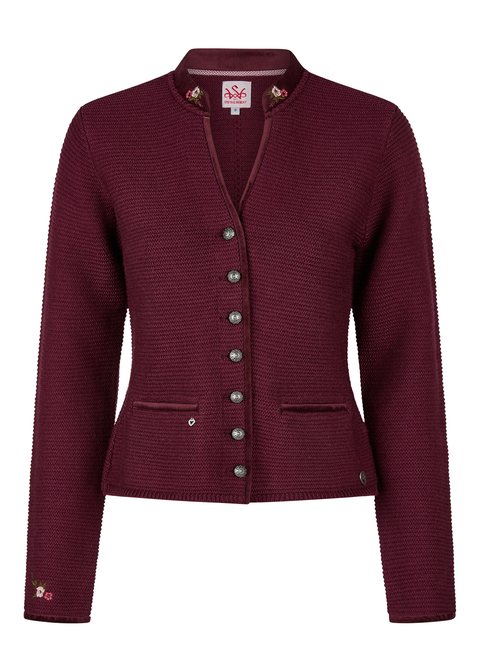 Malta-Strickjacke D