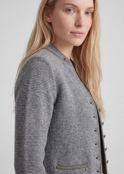 Malta-Strickjacke D