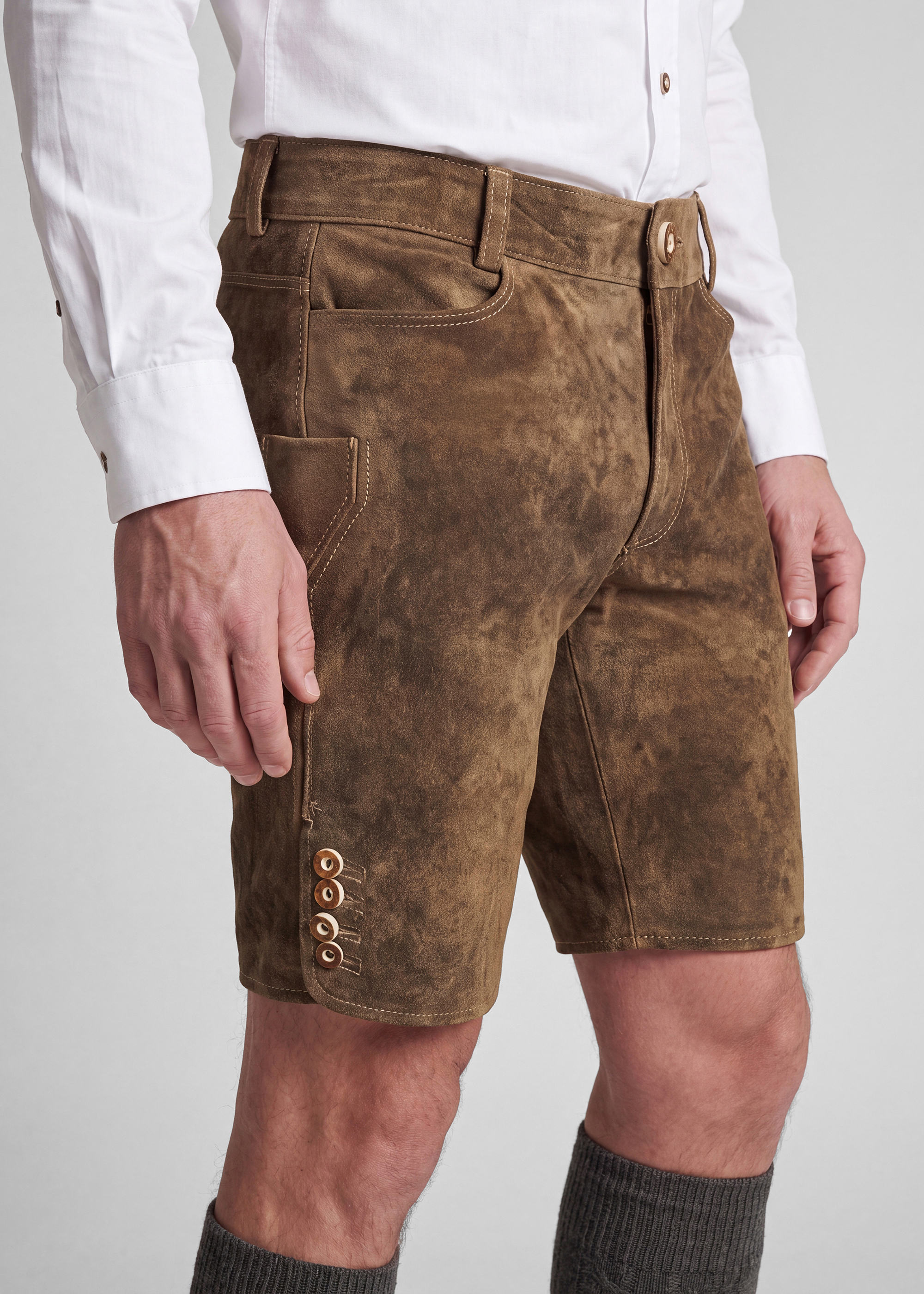 Pio-Lederhose H