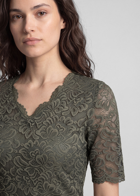 Arktis-Bluse 1 2 Arm