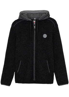 Echo-Strickjacke H