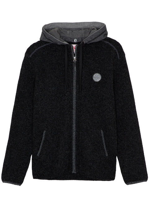 Echo-Strickjacke H