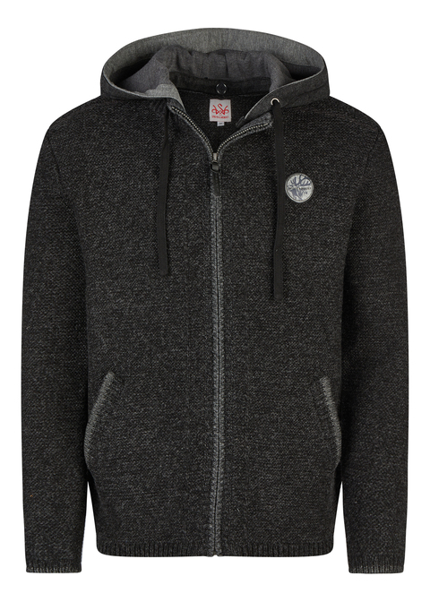 Echo-Strickjacke H