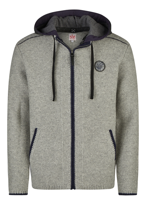 Echo-Strickjacke H