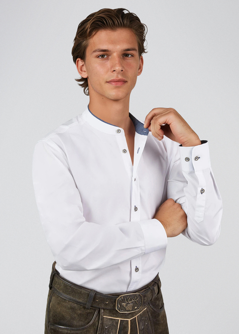 TG-Falkland-Hemd LA Slim Fit