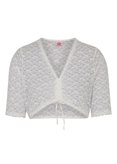 Flash-Dirndlbluse 1/2 Arm