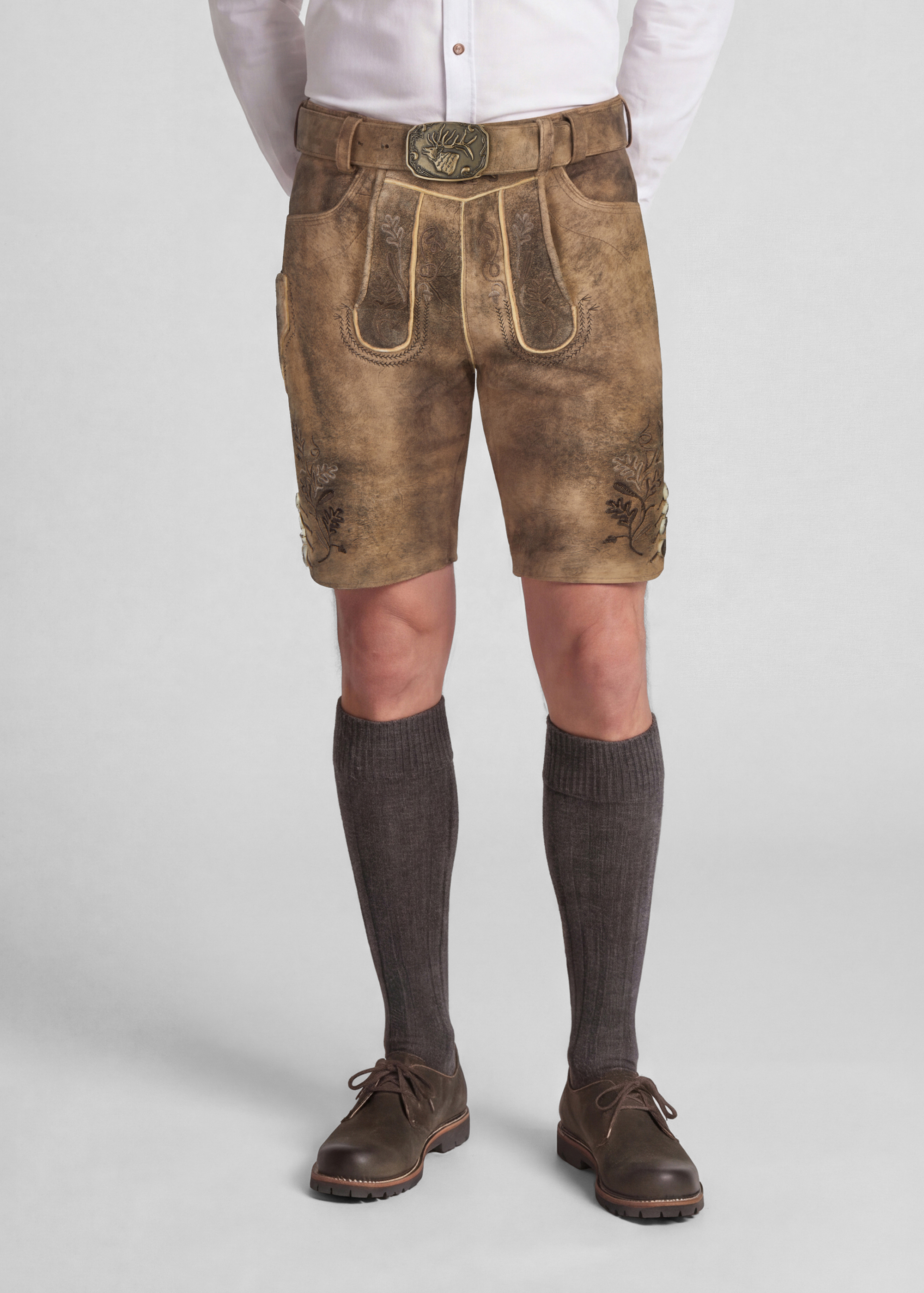 Feistritz-Lederhose H Hi-Gü