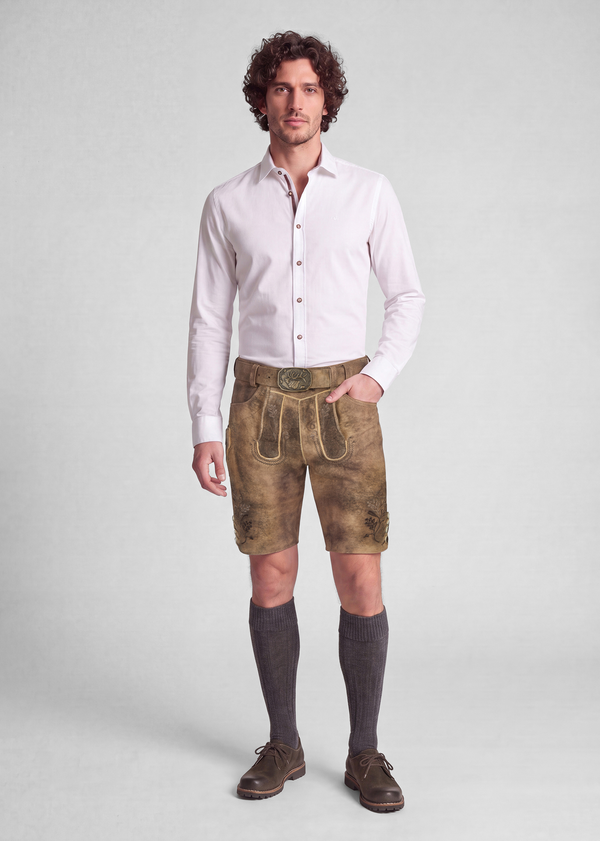 Feistritz-Lederhose H Hi-Gü
