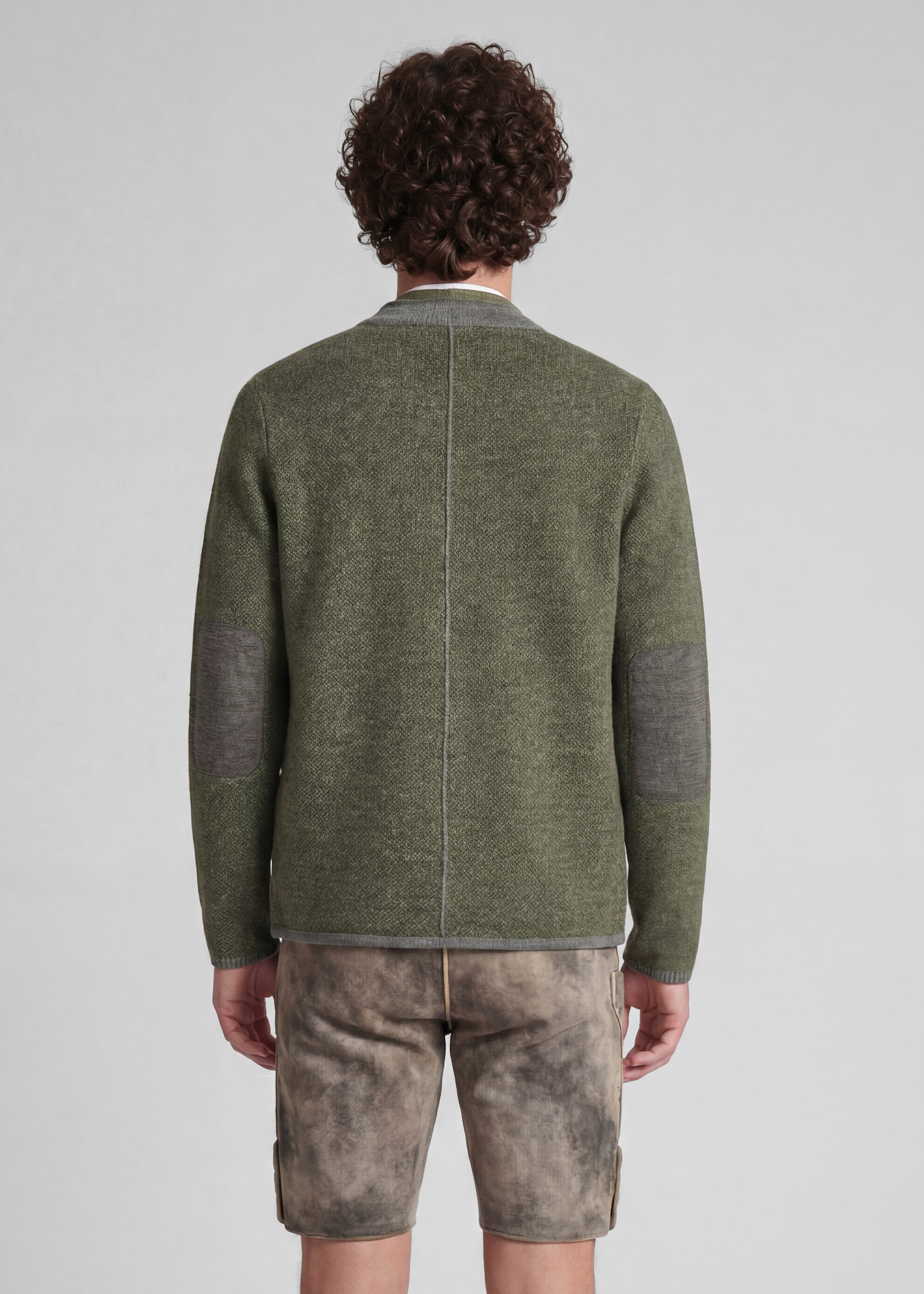 Felicio-Strickjacke H