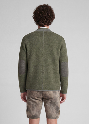 Felicio-Strickjacke H