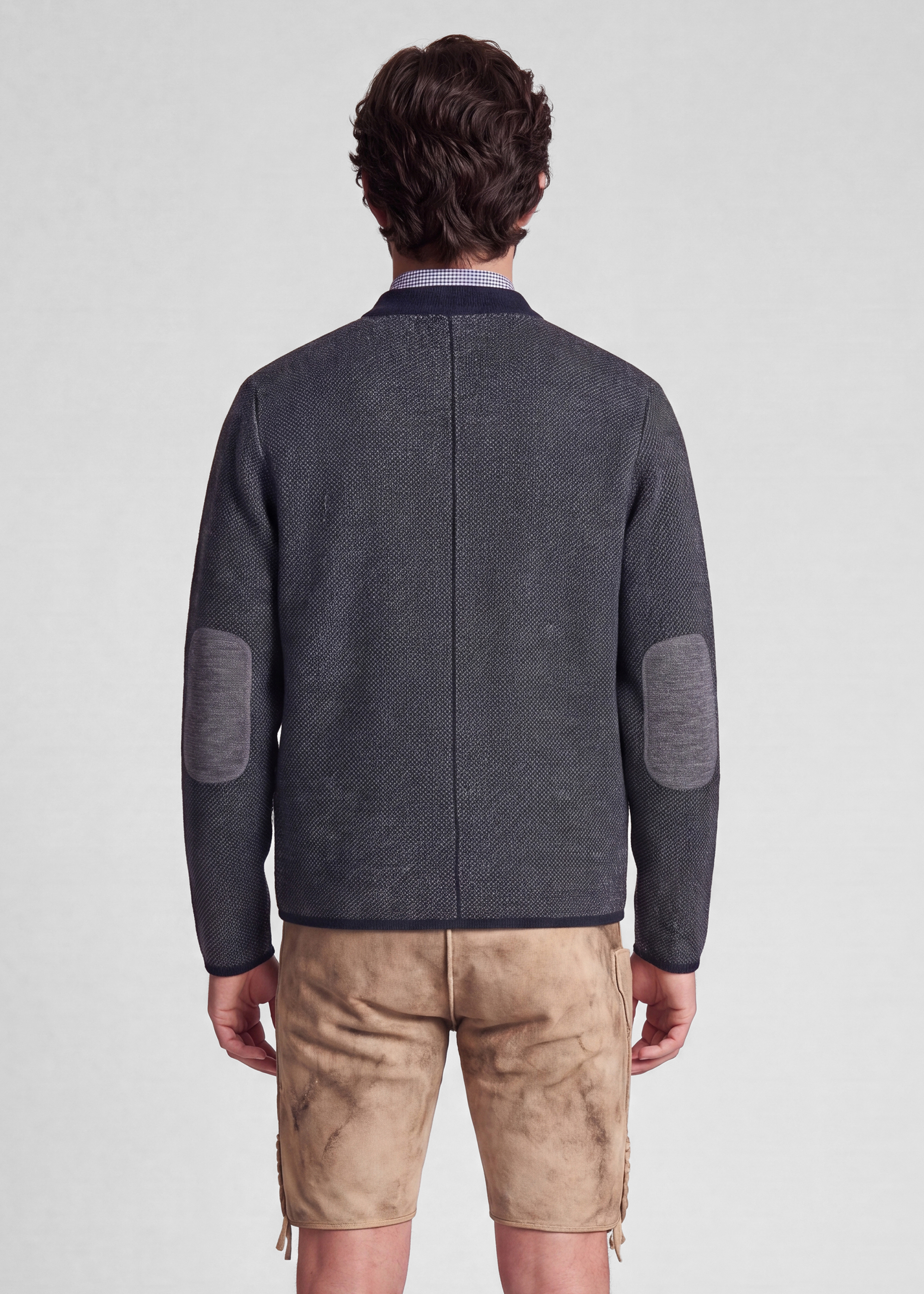 Felicio-Strickjacke H