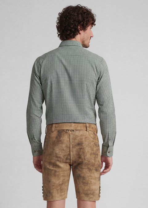Feldafing-Hemd LA Slim Fit