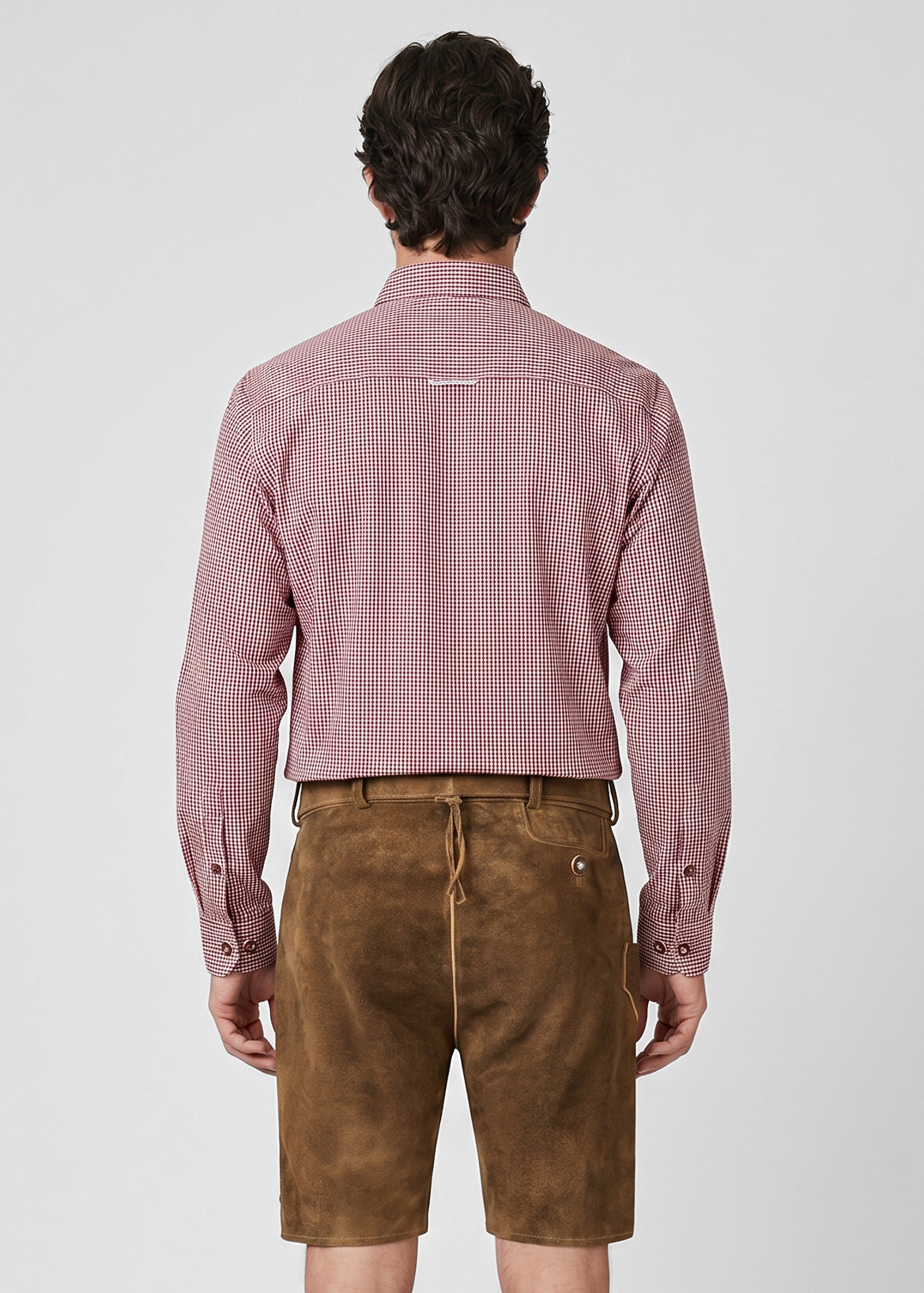 Feldafing-Hemd LA Slim Fit