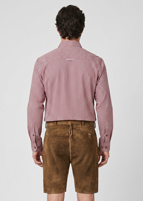Feldafing-Hemd LA Slim Fit