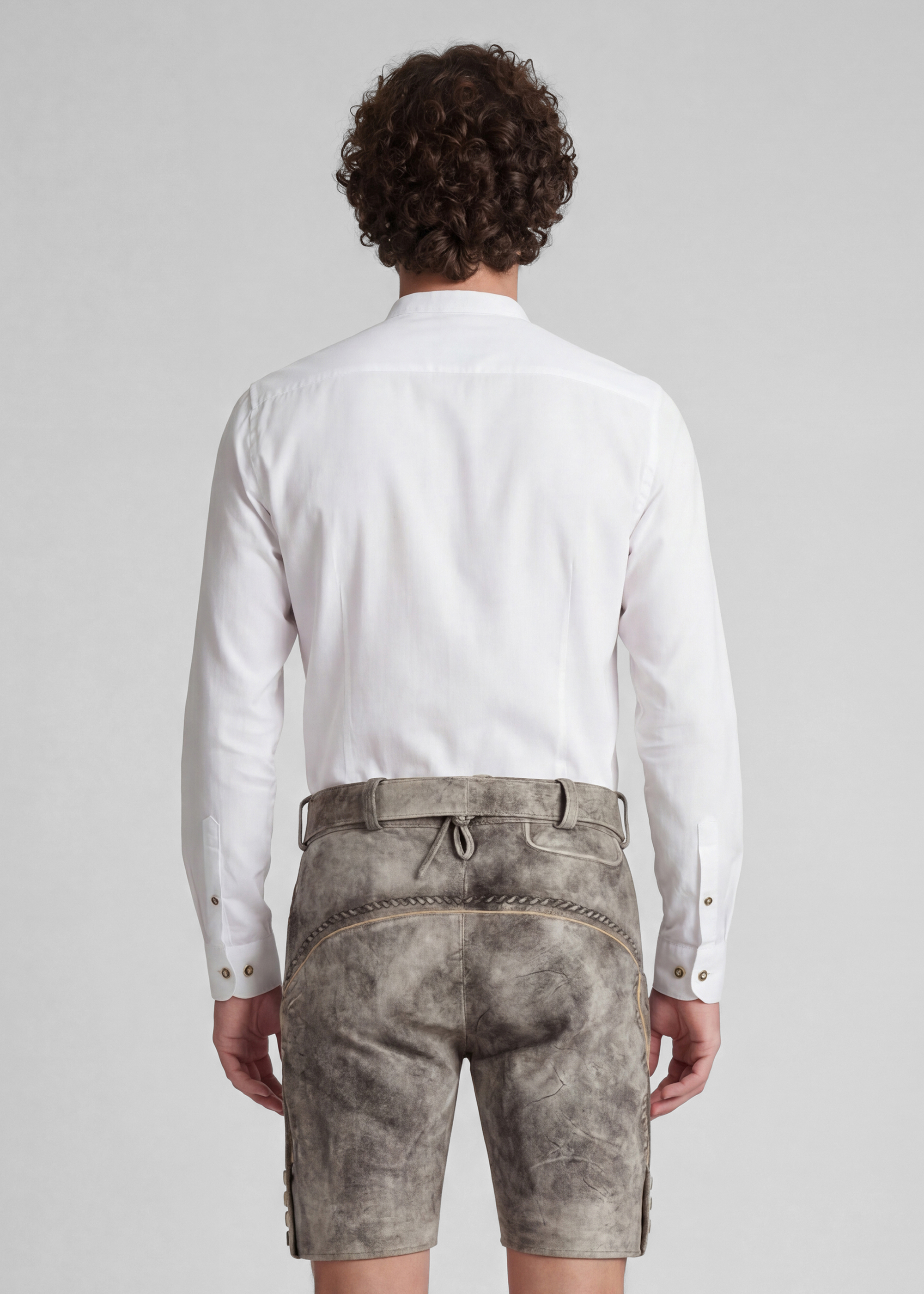 Finsterau-Hemd LA Slim Fit