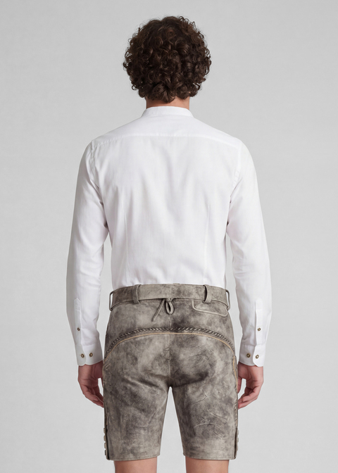 Finsterau-Hemd LA Slim Fit