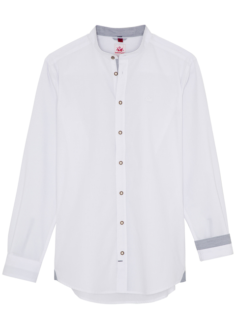 Finsterau-Hemd LA Slim Fit