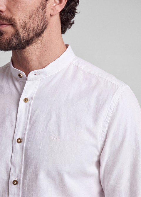 Finsterau-Hemd LA Slim Fit