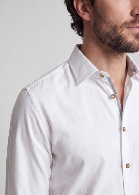 Foster-Hemd LA Slim Fit