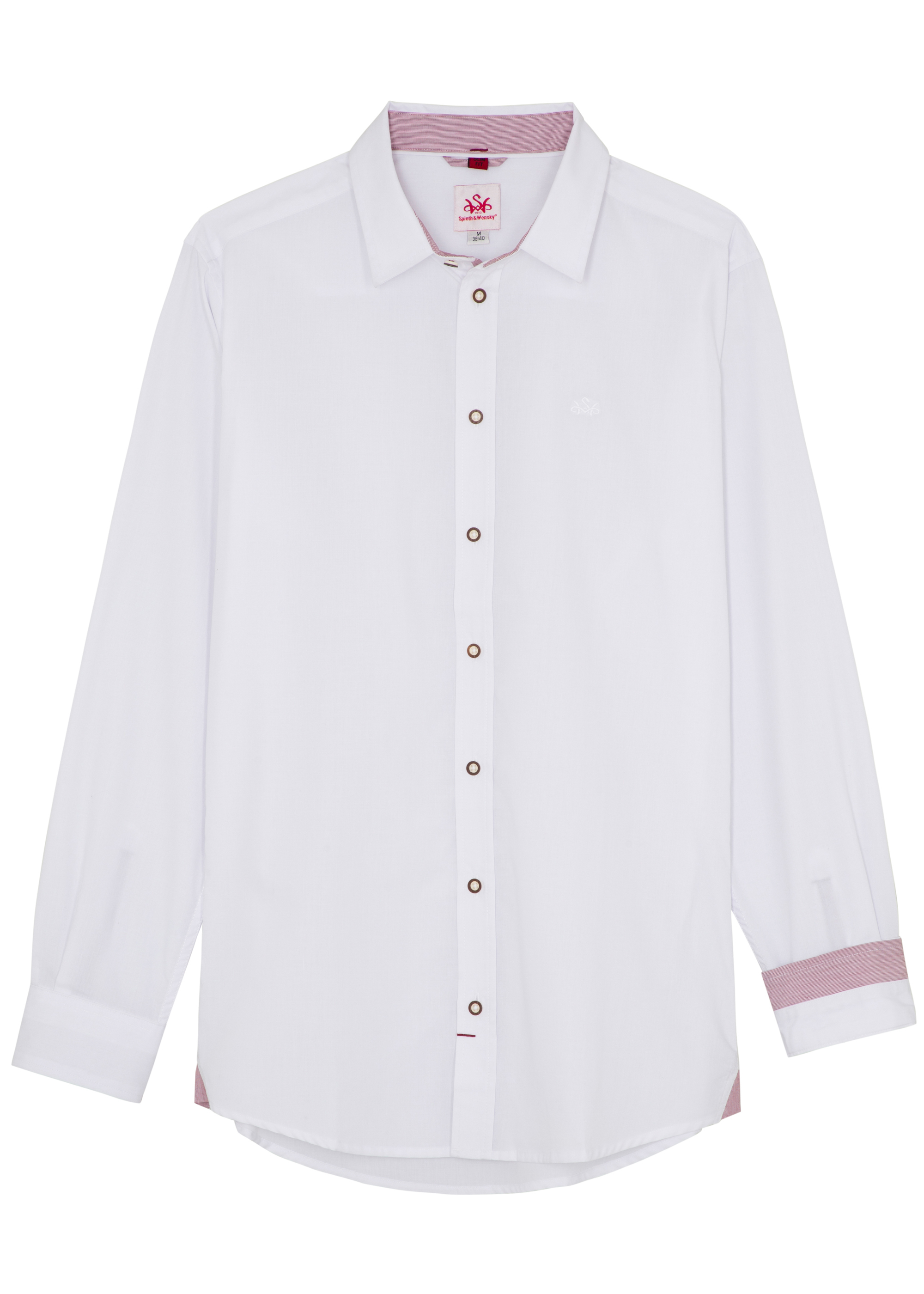 Foster-Hemd LA Slim Fit