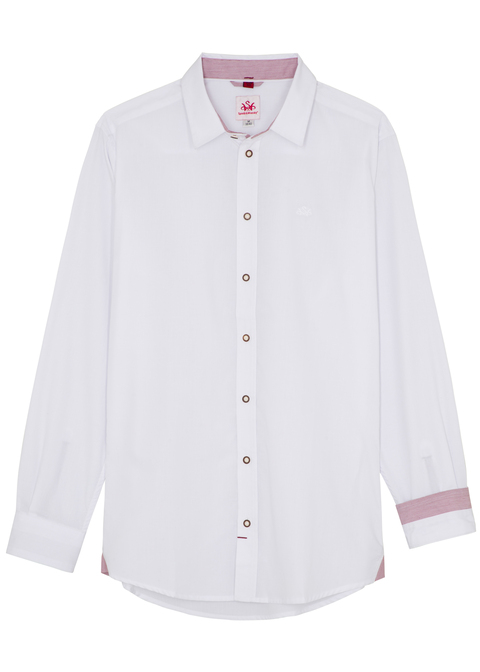 Foster-Hemd LA Slim Fit