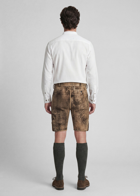 Freud-Lederhose H Hi-Gü