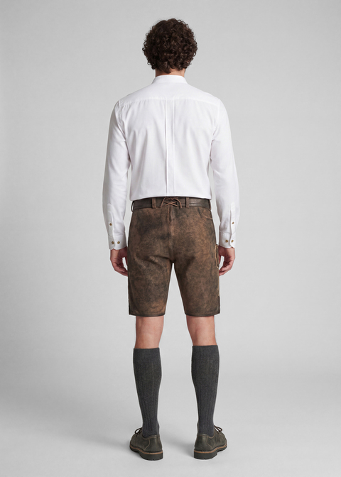 Fassing-Lederhose H Gü