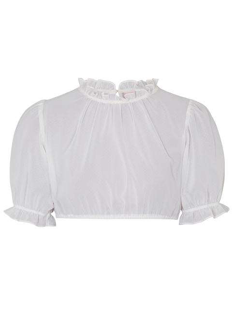 Gatalja-Dirndlbluse 1/2 Arm