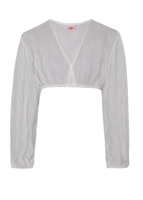 Gesche-Dirndlbluse LA