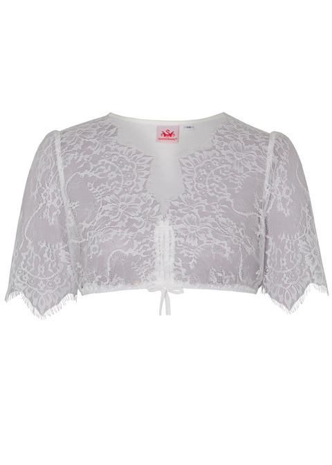 Gilling-Dirndlbluse 1/2 Arm