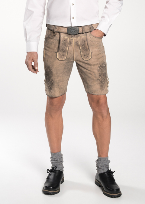 FCB-Gotteszell-Lederhose