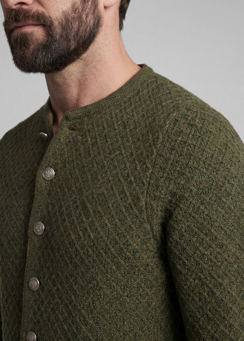 Greifenberg-Strickjacke H