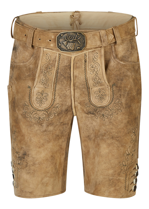 Grafenau-Lederhose H Hi-Gü