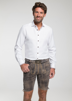 Geiselwind-Hemd LA Slim Fit