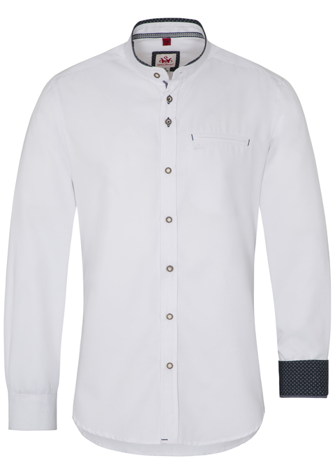 Greiling-Hemd LA Slim Fit