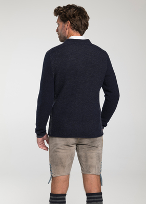 Gasteig-Strickjacke H