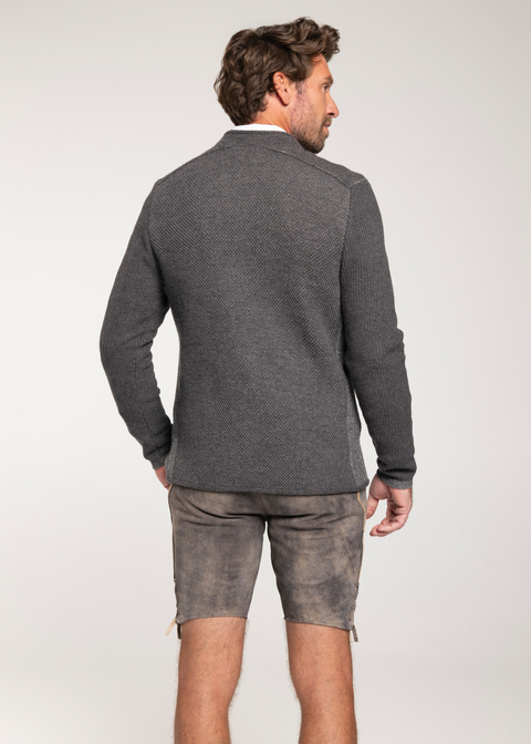 Gasteig-Strickjacke H