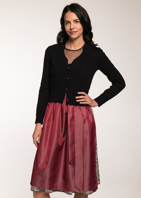 Gosina-Strickjacke D