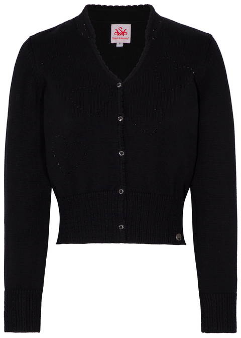 Gosina-Strickjacke D