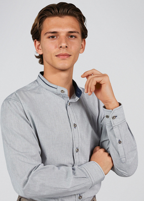 Hubertus-Hemd LA Slim Fit