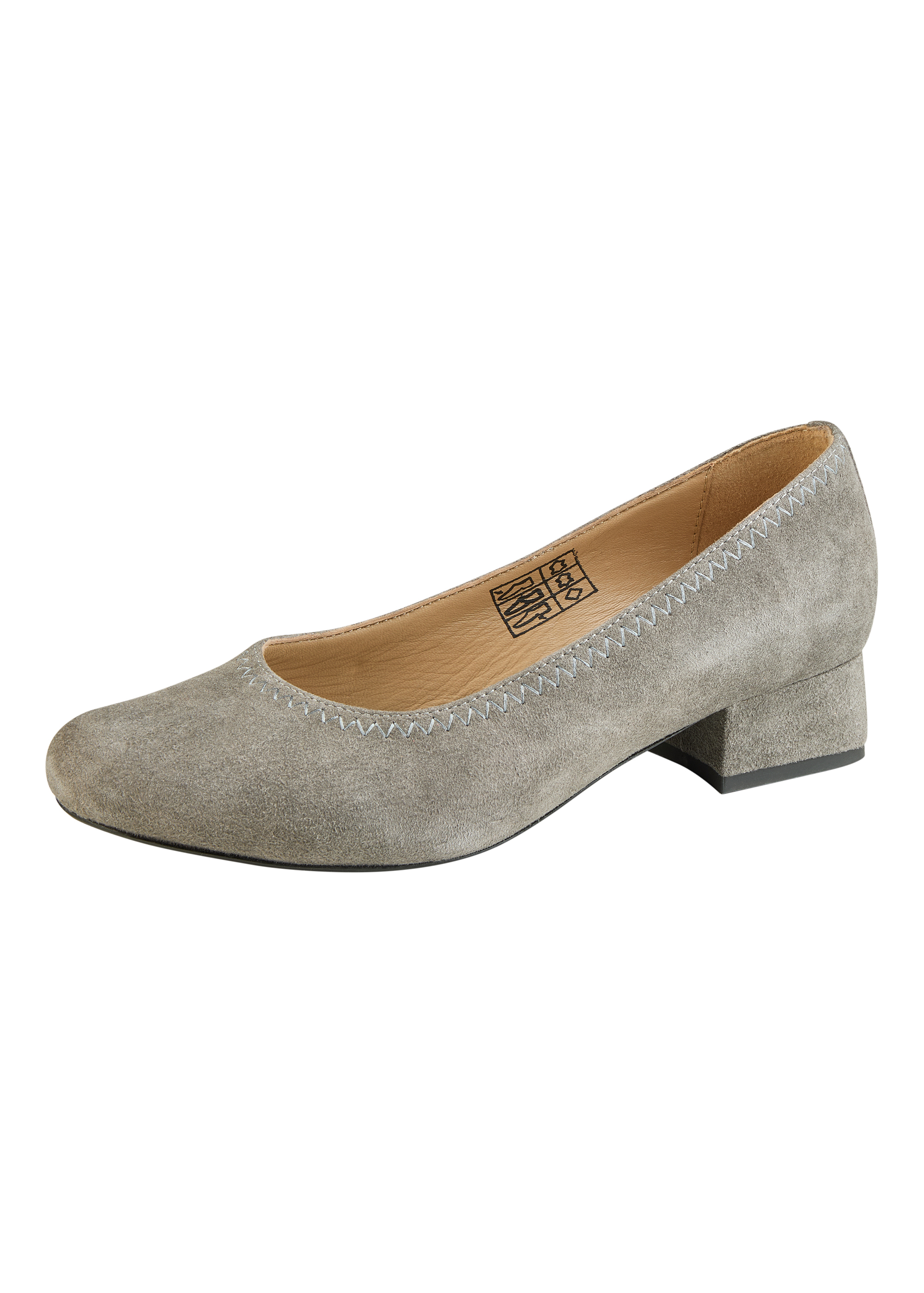 119 D Halsbach-Pumps