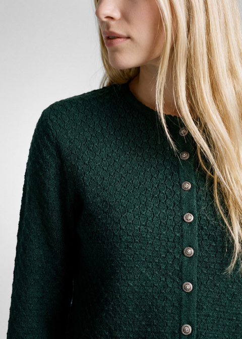 Hanzing-Strickjacke D