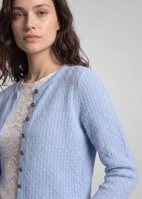 Hanzing-Strickjacke D