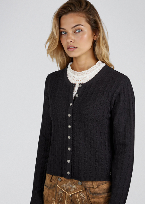 Hummeltal-Strickjacke D