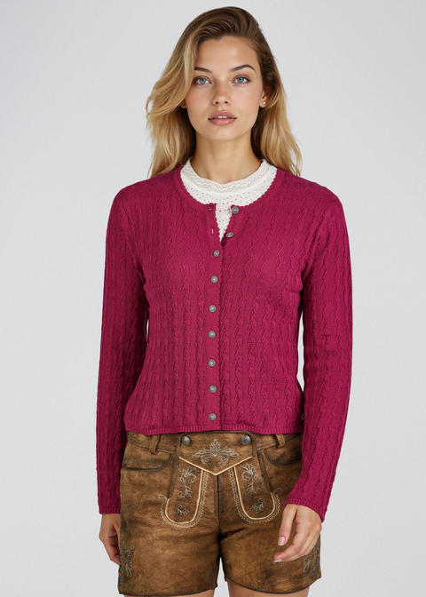 Hummeltal-Strickjacke D